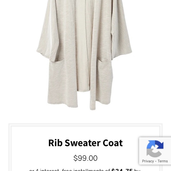 Cardigan - Picture 4 of 4